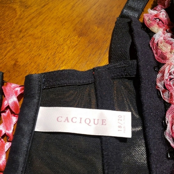 Cacique corset and panty - Picture 2 of 4